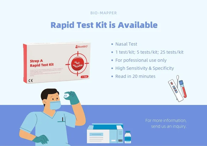 Group A Strep Infection Outbreaks Occurring in Multiple Countries