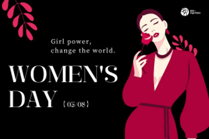 Celebrate International Women’s Day!