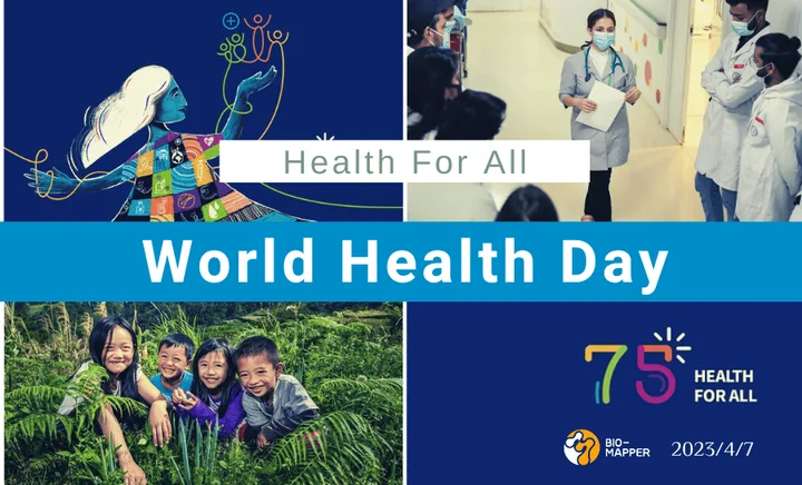 Health For All - World Health Day -Innovative Rapid Tests