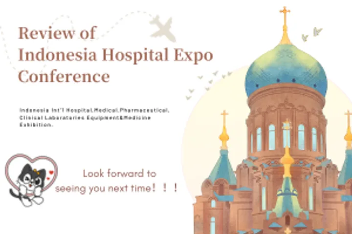 Review of Indonesia Hospital Expo Conference