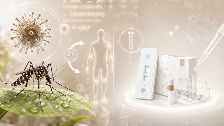 How to prevent and control the outbreak of Chikungunya fever? Bio-MAPPER provides one-stop diagnostic solutions