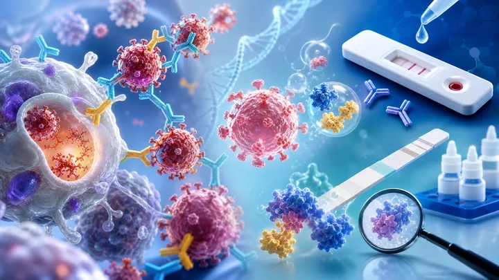 In-Depth Analysis | Overcoming Dengue Fever Diagnosis: From ADE Mechanism to NS1/Antibody Detection Core Raw Material Solution
