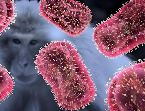 Monkeypox virus, wreaking havoc